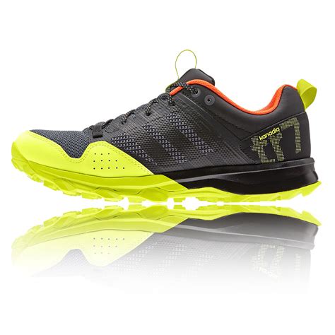 adidas shark sneakers black|Adidas shoes kanadia tr 7.